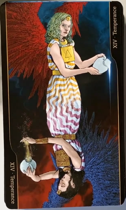 Tarot of Oppositions
